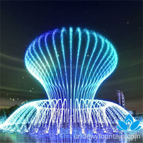 گھر کے پچھواڑے کے گھر کی سجاوٹ واٹر فاؤنٹین آرٹفیکل اسٹون